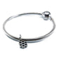 Aurora - Honeycomb Harmony Charm