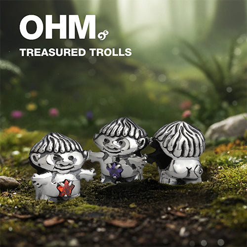 Treasured Trolls - pre order