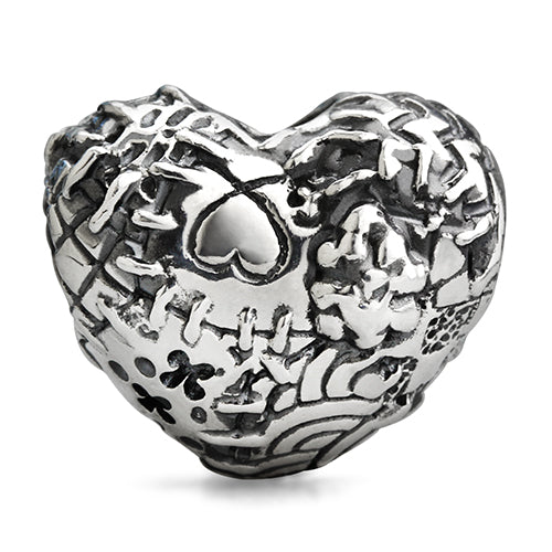 Patched Heart