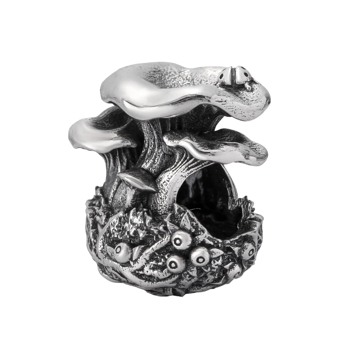 Elfbeads - Chanterelle Family