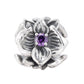 Elfbeads - CRYSTAL ORCHID ROYAL