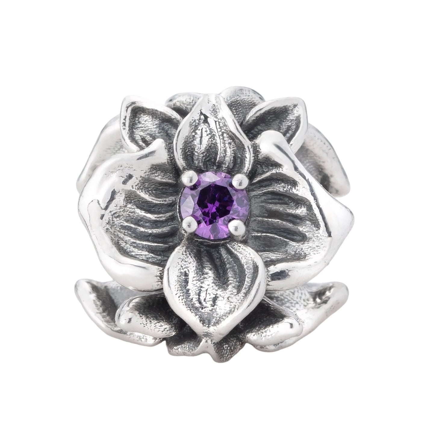 Elfbeads - CRYSTAL ORCHID ROYAL