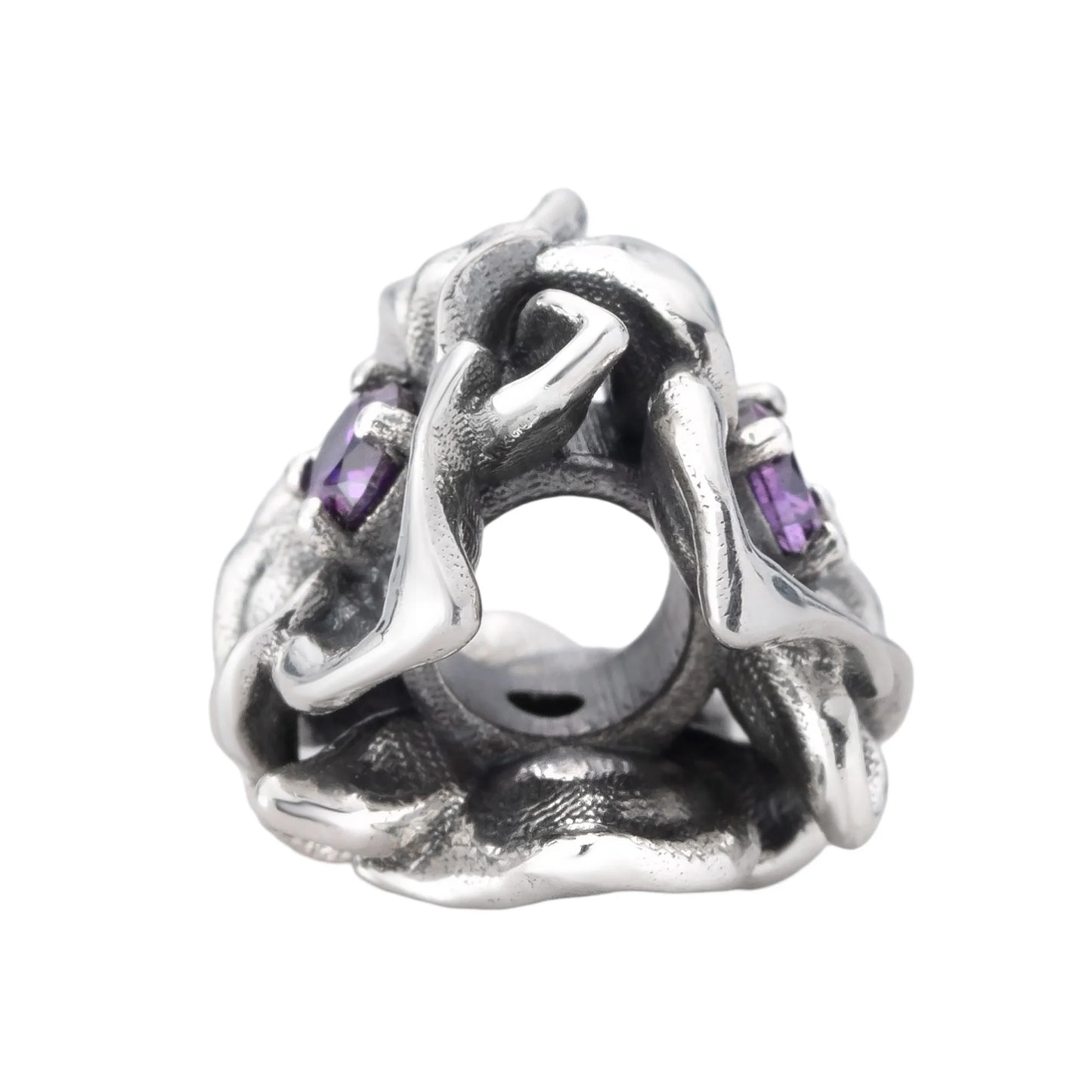 Elfbeads - CRYSTAL ORCHID ROYAL