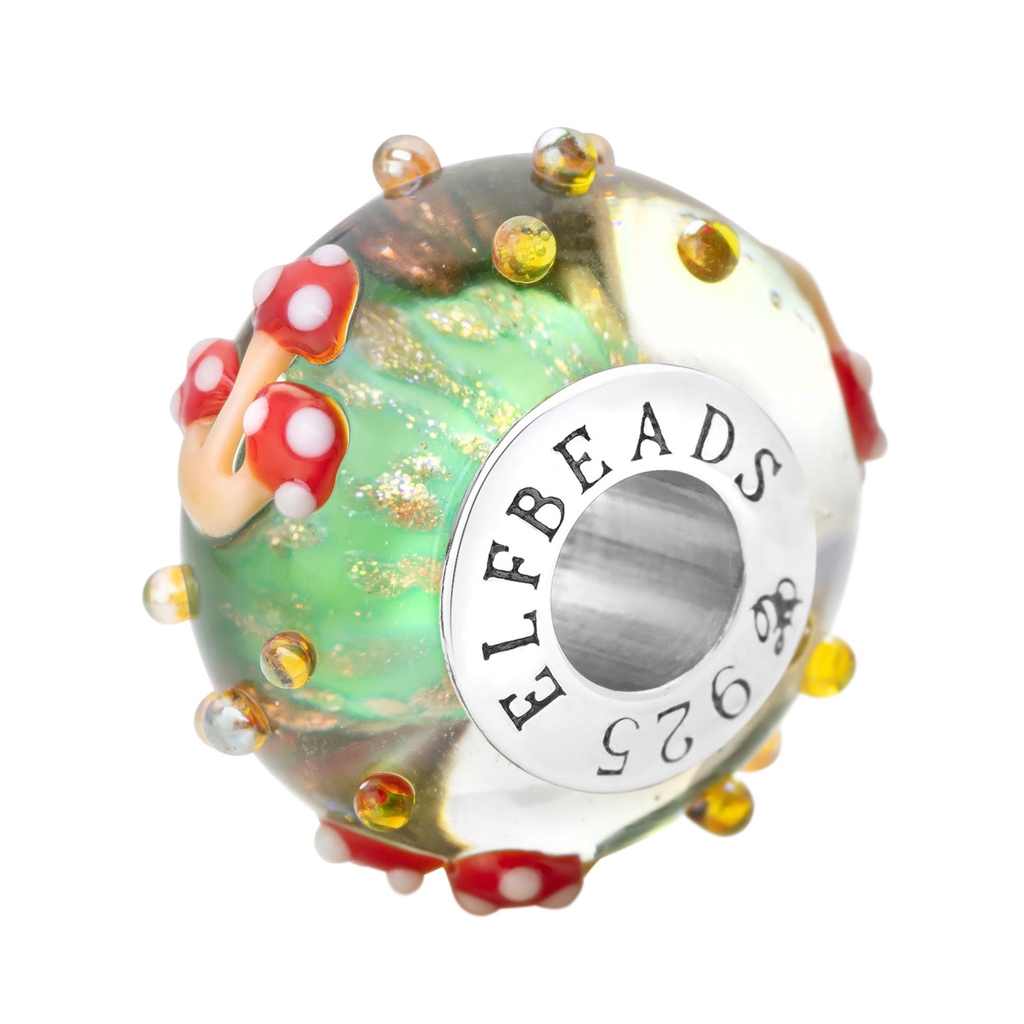 Elfbeads ENCHANTED FOREST ELIXIR-RED