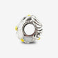 PRAAN Full Moon Party Silver Charm