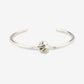 PRAAN Full Moon Party Silver Charm