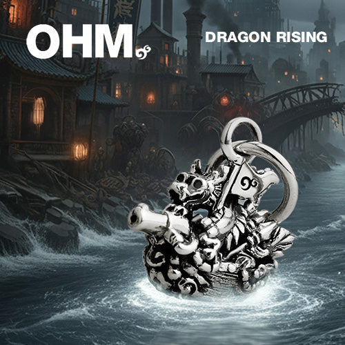 BEADMAIL NO. 63 Dragon Rising