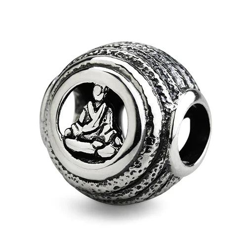 BEADMAIL NO. 64 Enso - last piece