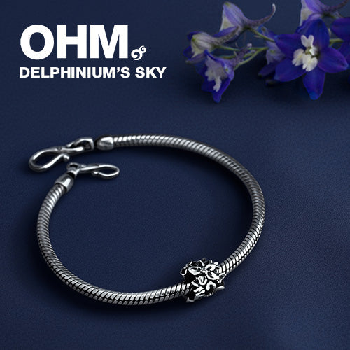 Delphinium__ Sky