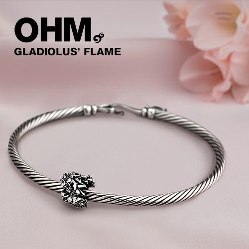 Gladiolus_ Flame