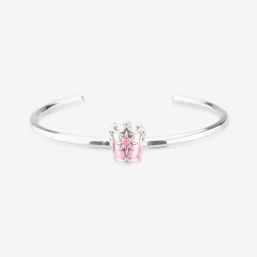 PRAAN Galinda Crown Charm