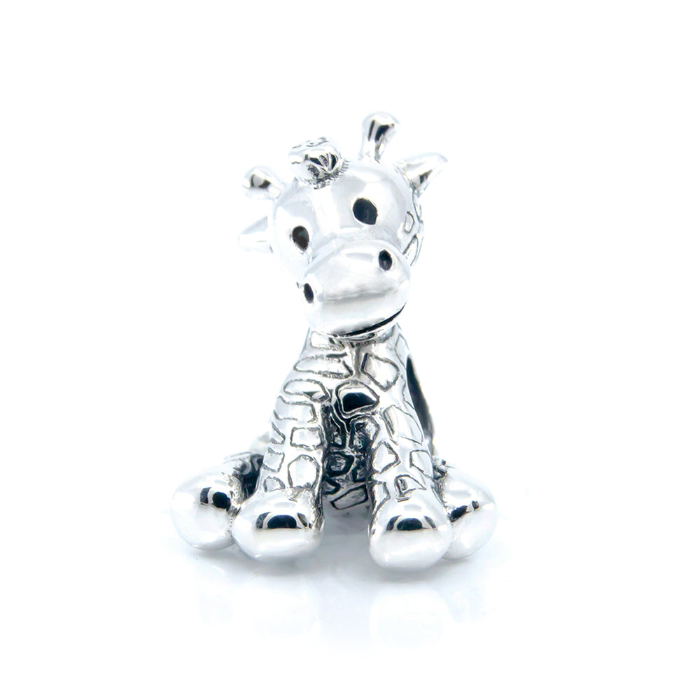 Aurora Patch the Giraffe Charm ©