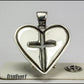 Eske Storm Heart Cross
