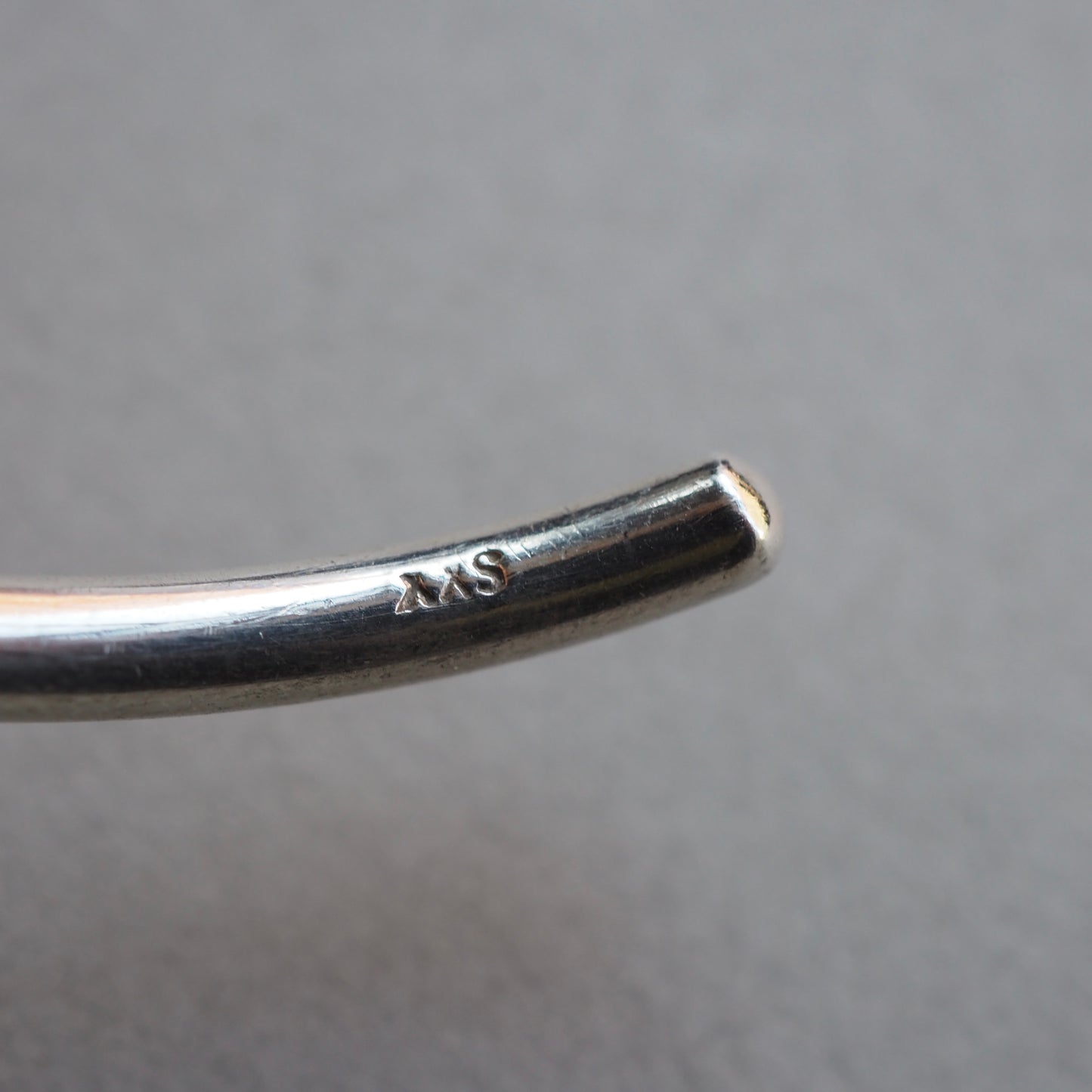 Trollbeads Bangle Silver XS