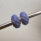 PRAAN Jacaranda Purple Crystal Stopper Charms