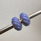 PRAAN Jacaranda Purple Crystal Stopper Charms