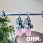 Lotus Awakening (Guava Quartz) - on stock