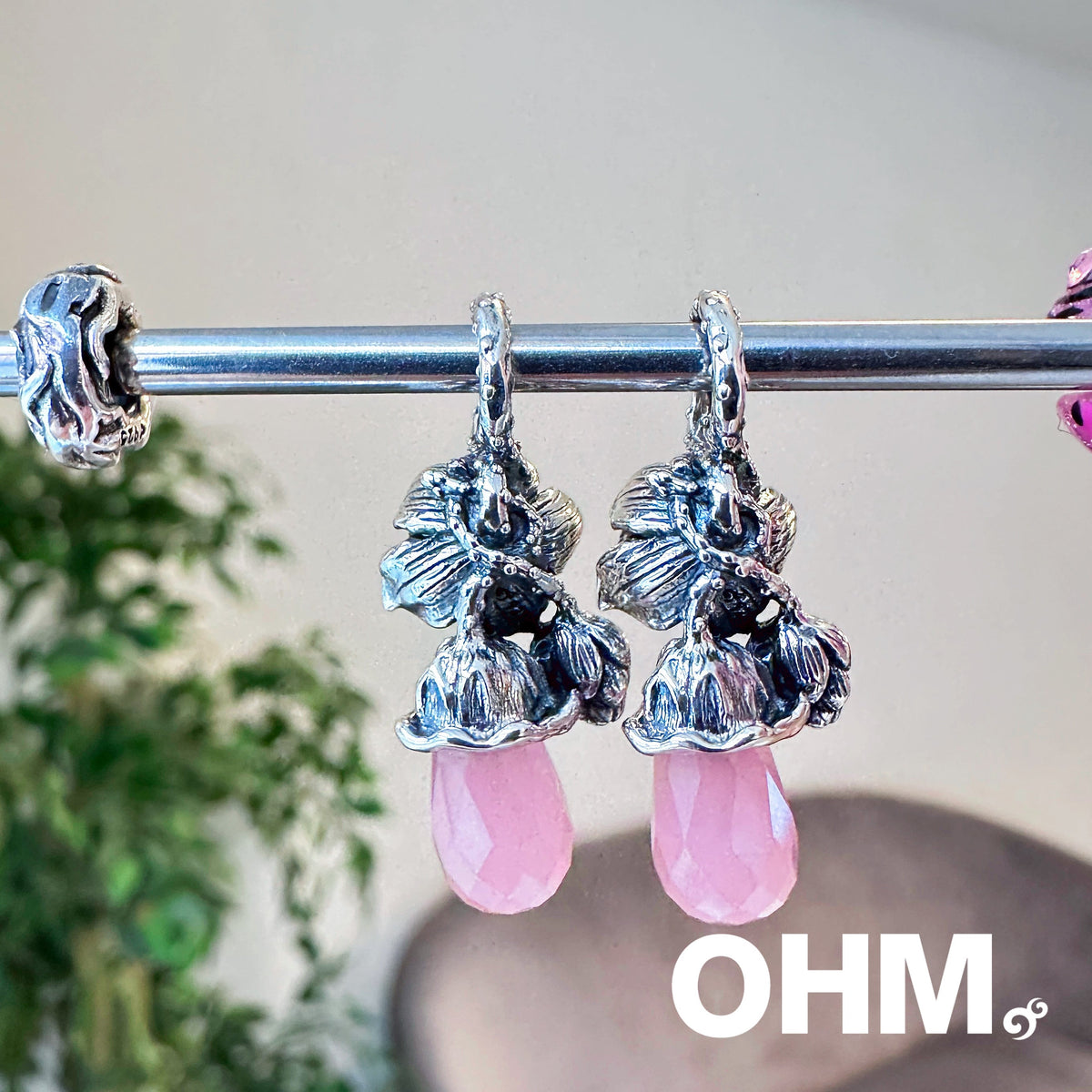 Lotus Awakening (Guava Quartz) - on stock