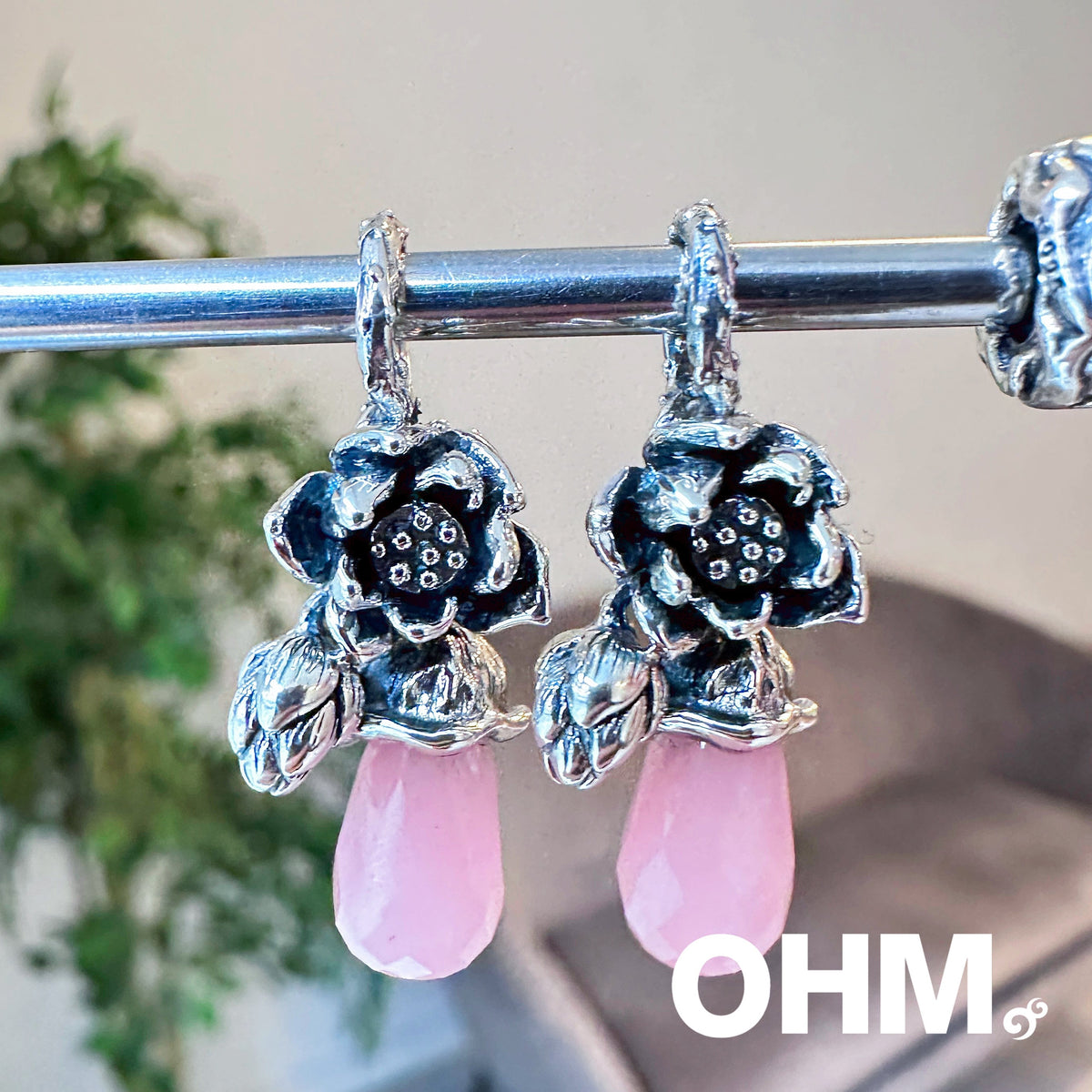 Lotus Awakening (Guava Quartz) - on stock