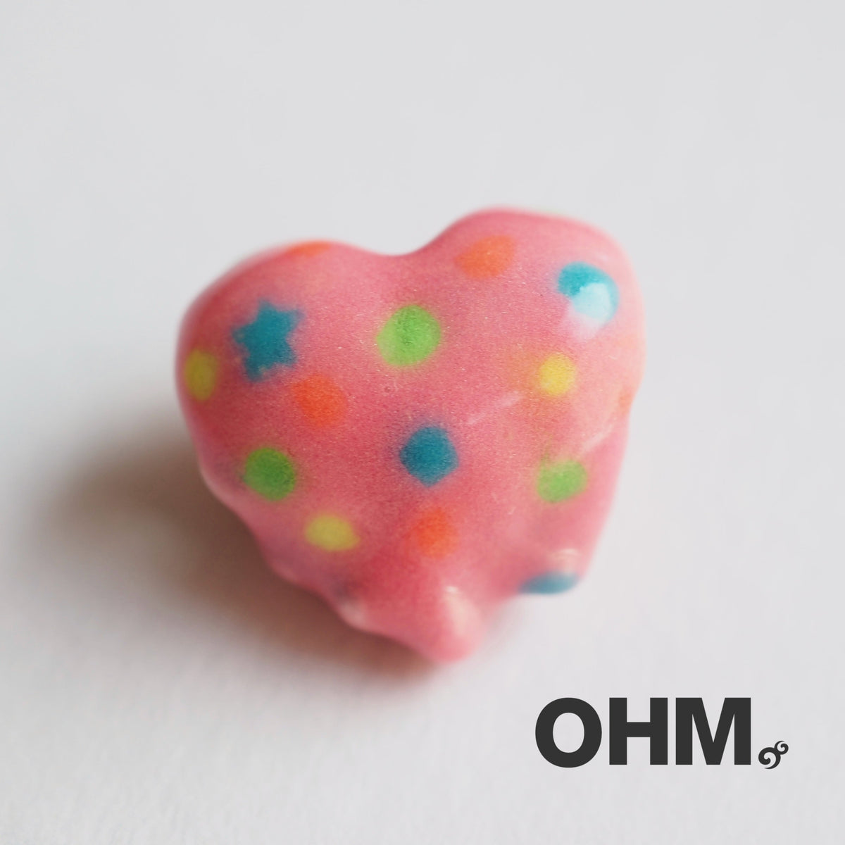 OHMnique - Assorted Melting Hearts - Barbie Sprinkles