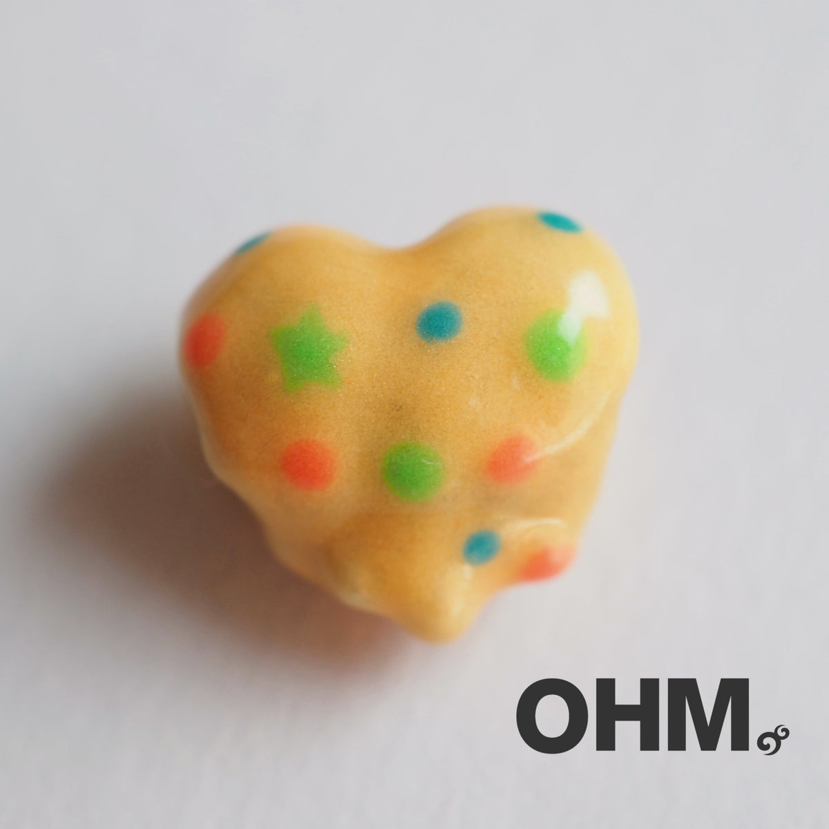 OHMnique - Assorted Melting Hearts - Paradise Punch