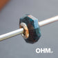 OHMnique - Mystic Muse (Ruby Kiyanite) - Last piece