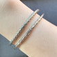 Elfbeads Stars Bangle Petite XS