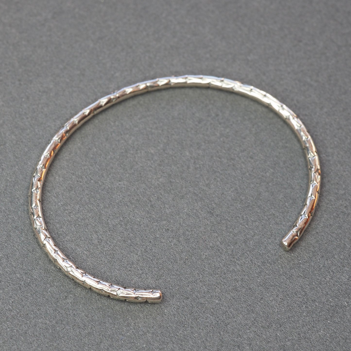 Elfbeads Stars Bangle Petite XS