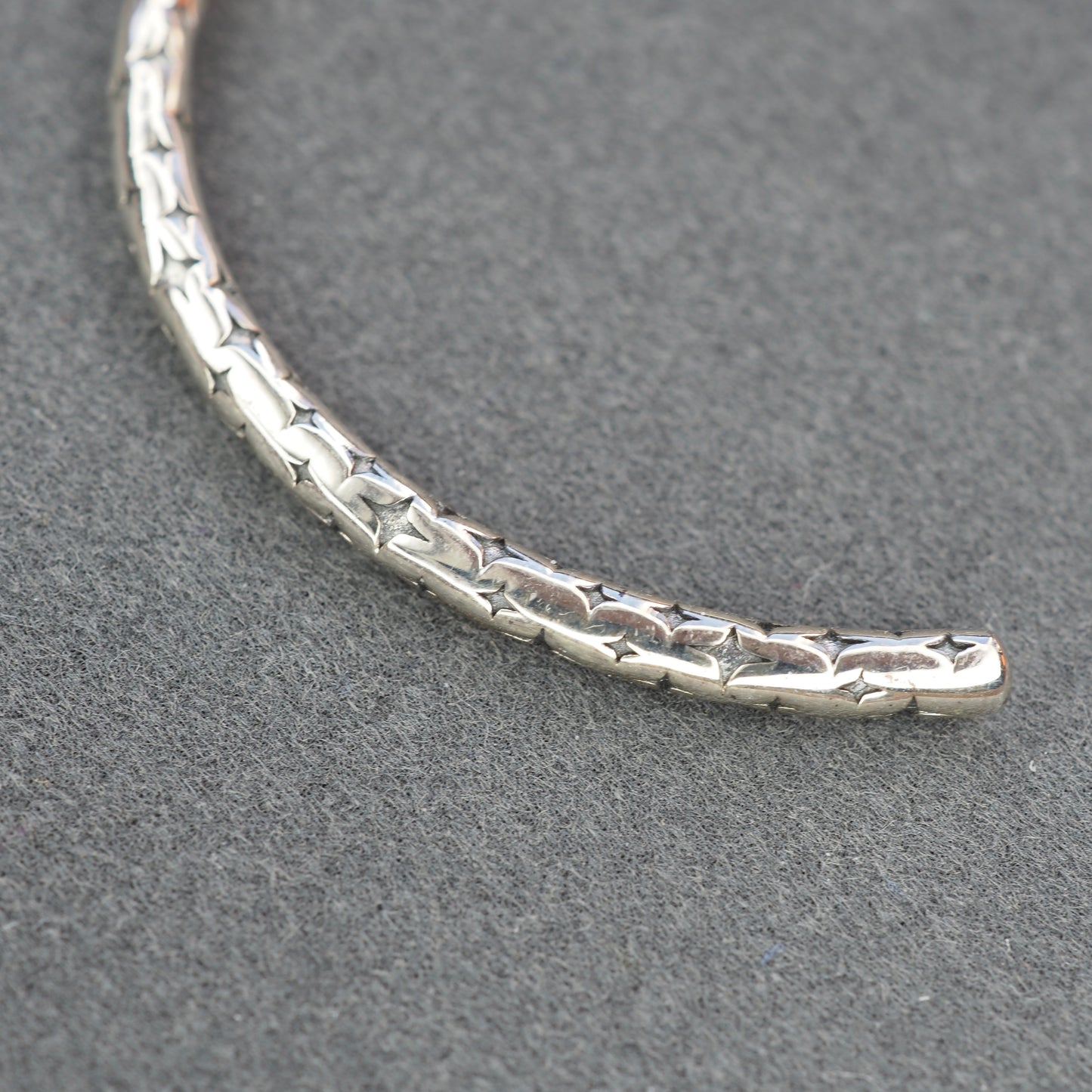 Elfbeads Stars Bangle Petite XS