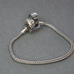 Elfbeads Retired TREASURE CHEST LOCK + chain 15cm or 20cm