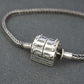 Elfbeads Retired TREASURE CHEST LOCK + chain 15cm or 20cm