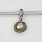 Spiritbeads Sea Shell With Pearl