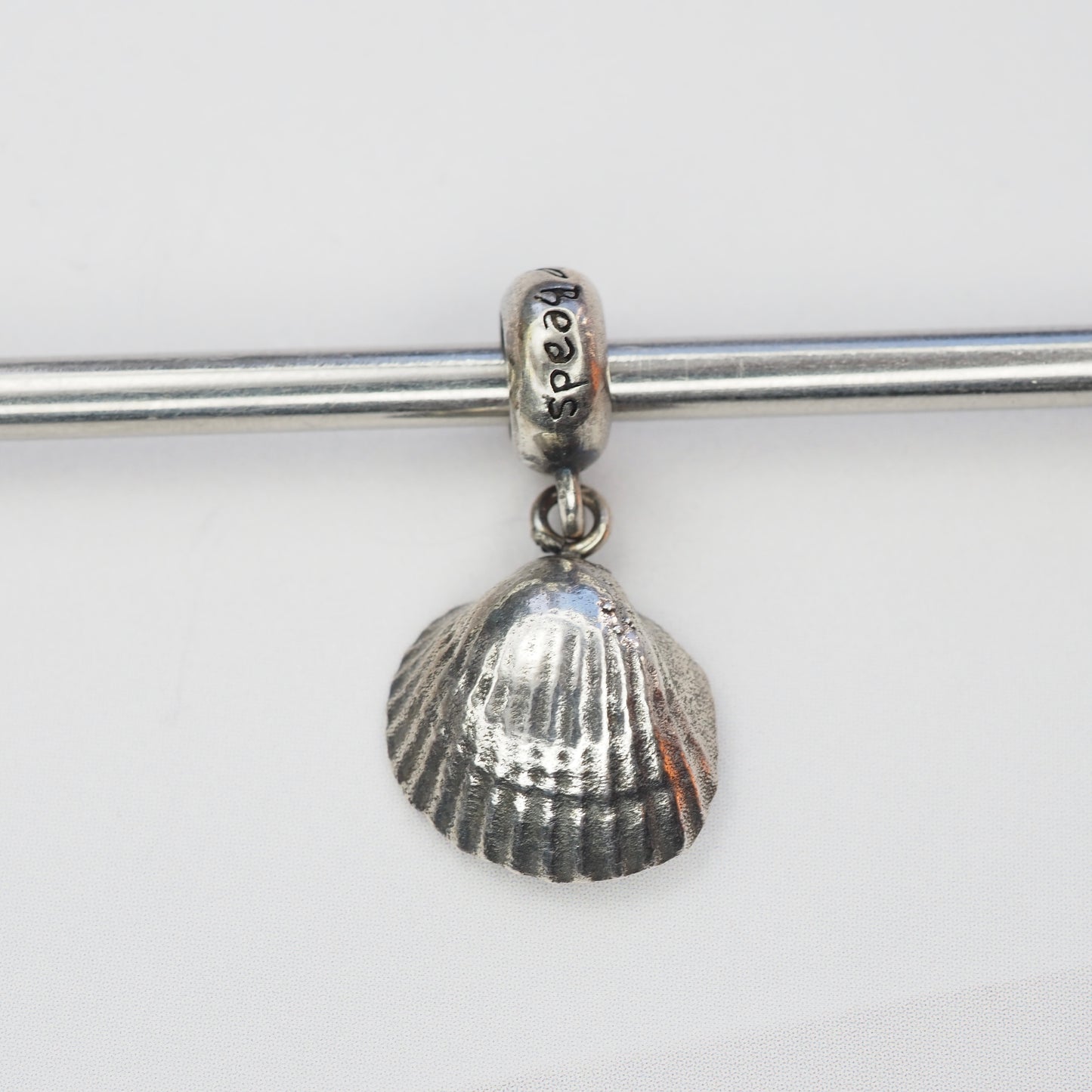 Spiritbeads Sea Shell With Pearl