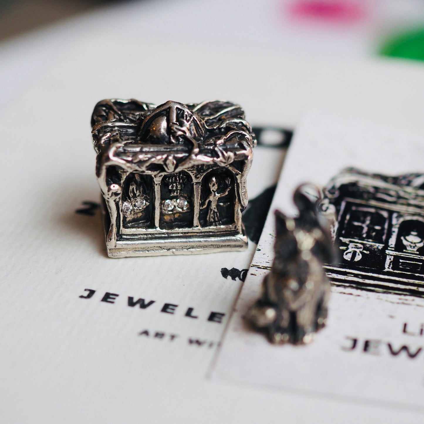 Midgard Jewelry Store - Limited Edition