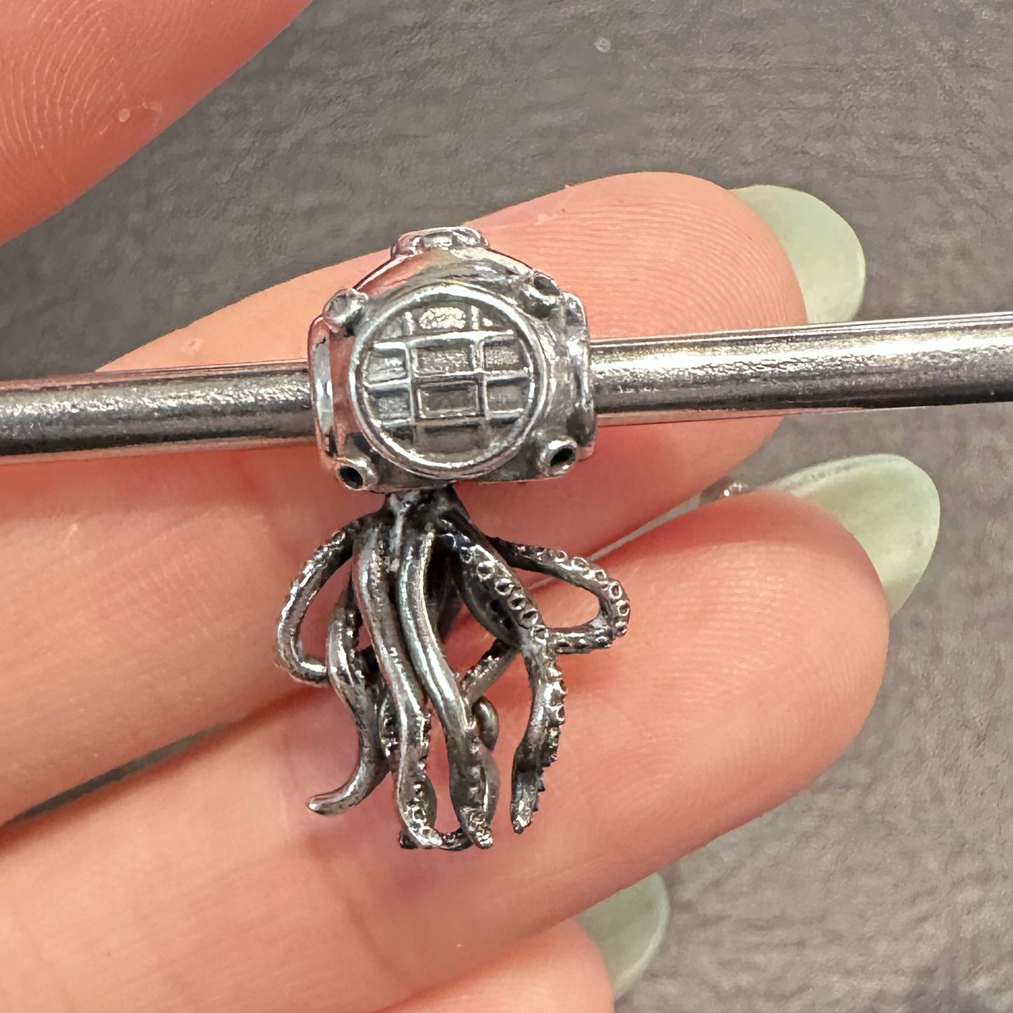 Ogerbeads - Tentacle Tim – The Subadiver Octopus
