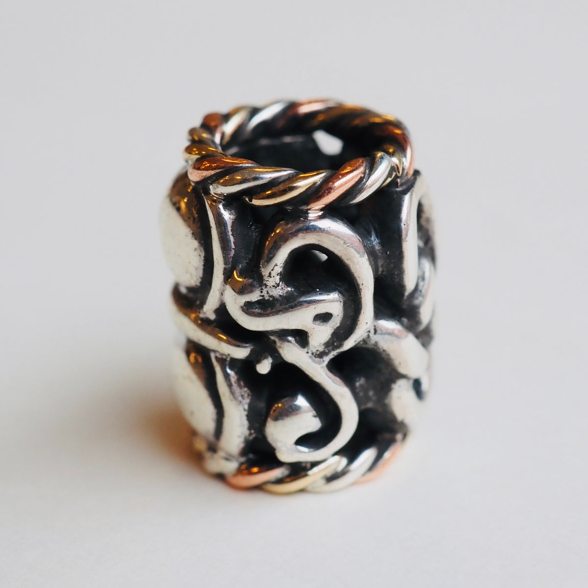 Eske Storm Midgaard bead Unique piece