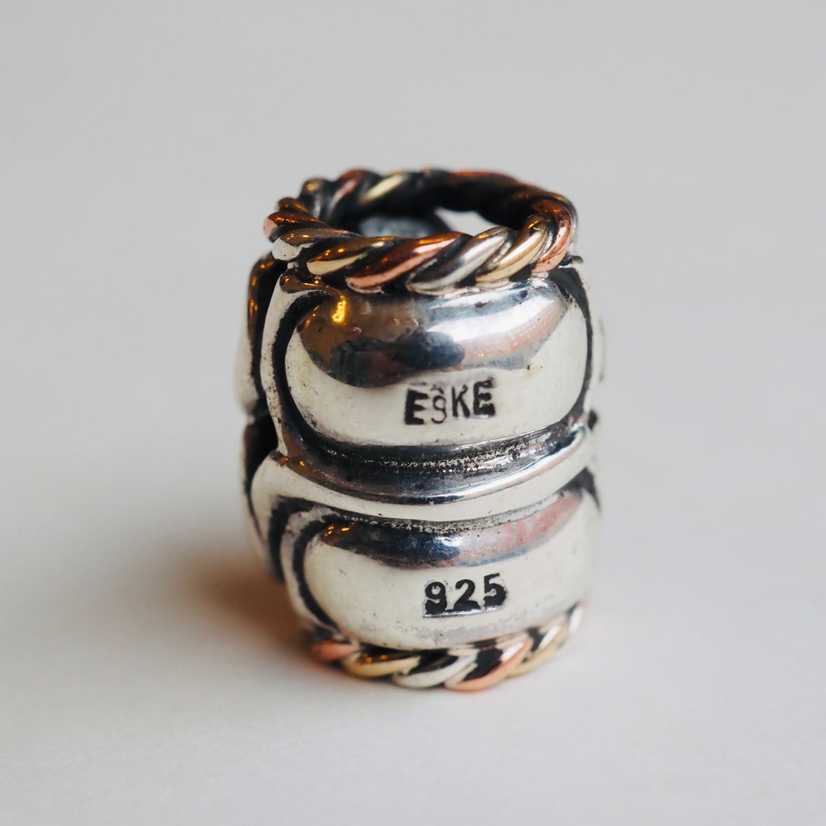 Eske Storm Midgaard bead Unique piece