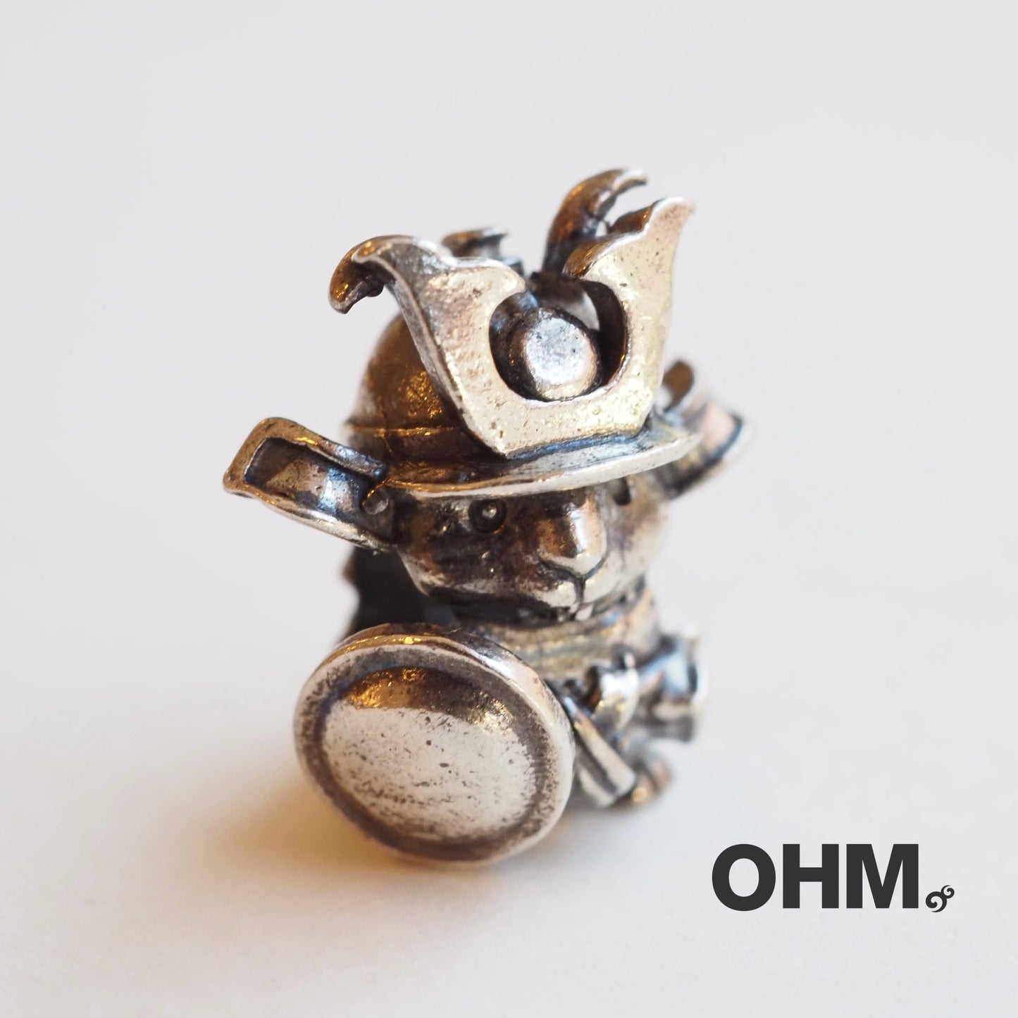 OHMnique - Bunny Samurai