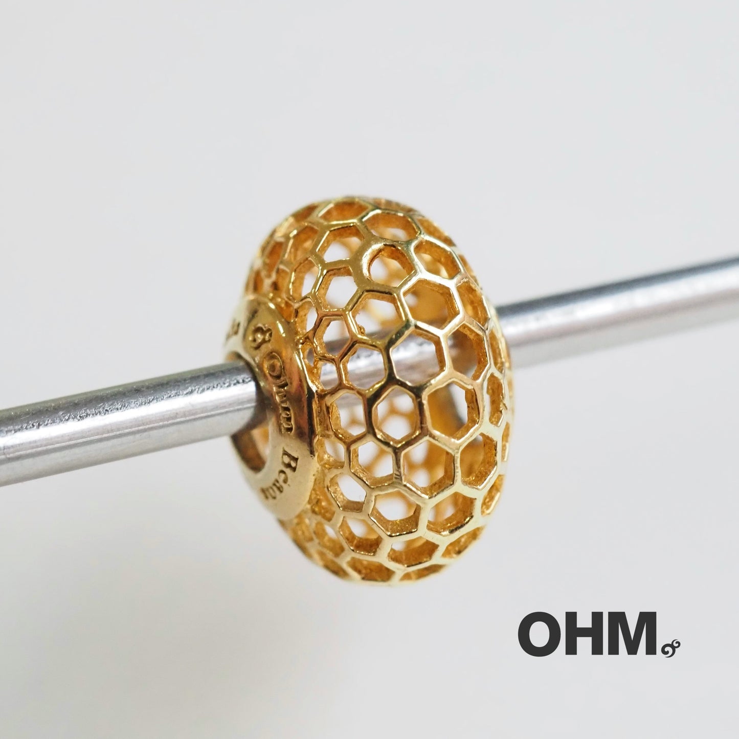 OHMnique - Hive Mind (Vermeil) - last piece