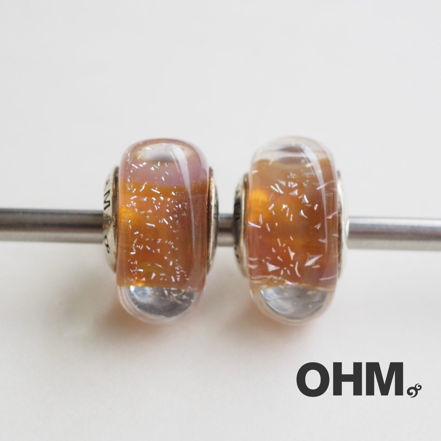 OHMnique - Apricot Stardust