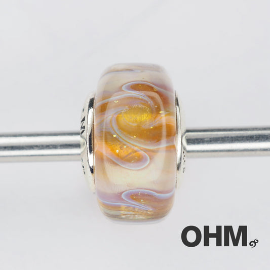 OHMnique - Amber Bloom - last piece