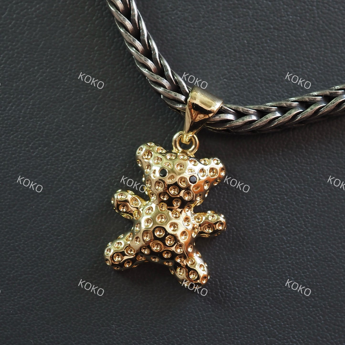 KOKO Bear Pendant