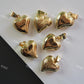 KOKO Vintage Heart Pendant