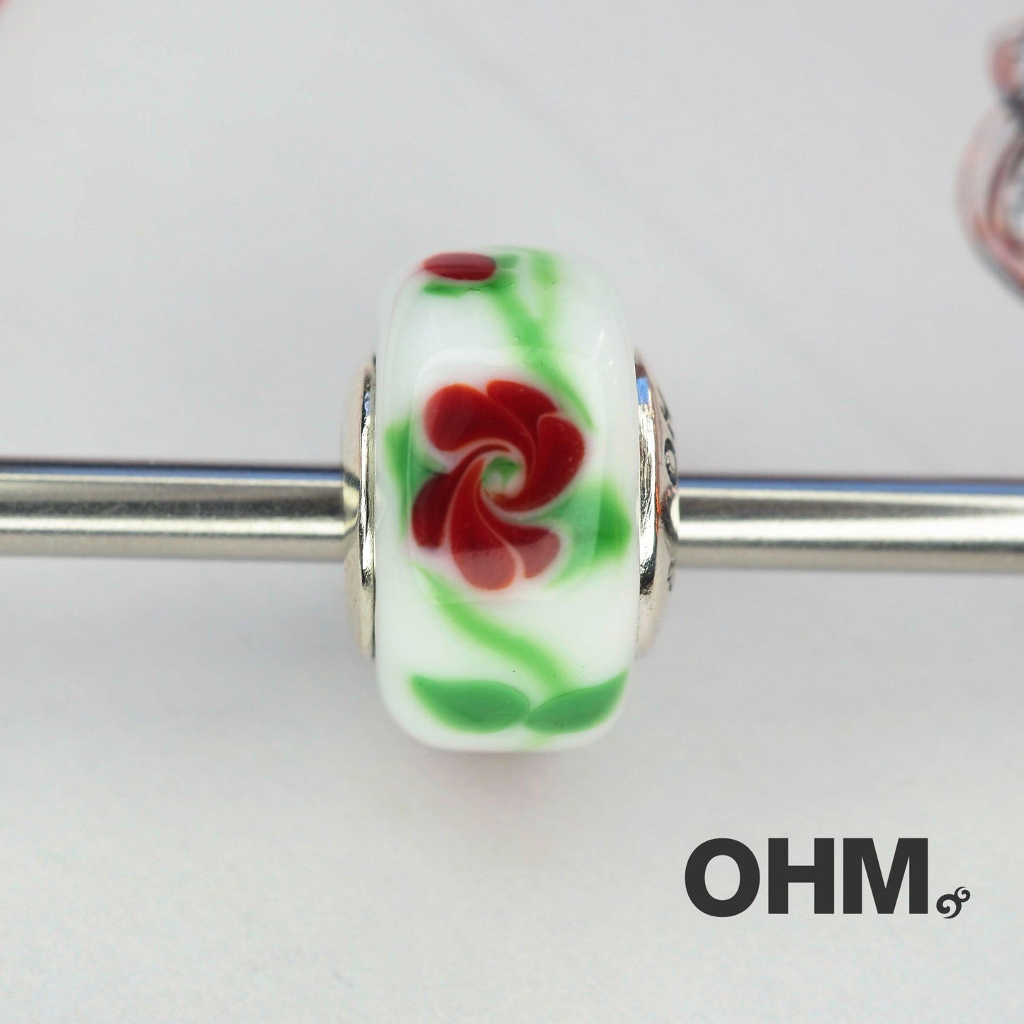 OHMnique - Scarlet Rose Oath - Last piece