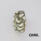 OHMnique - Celadon Veins - last piece