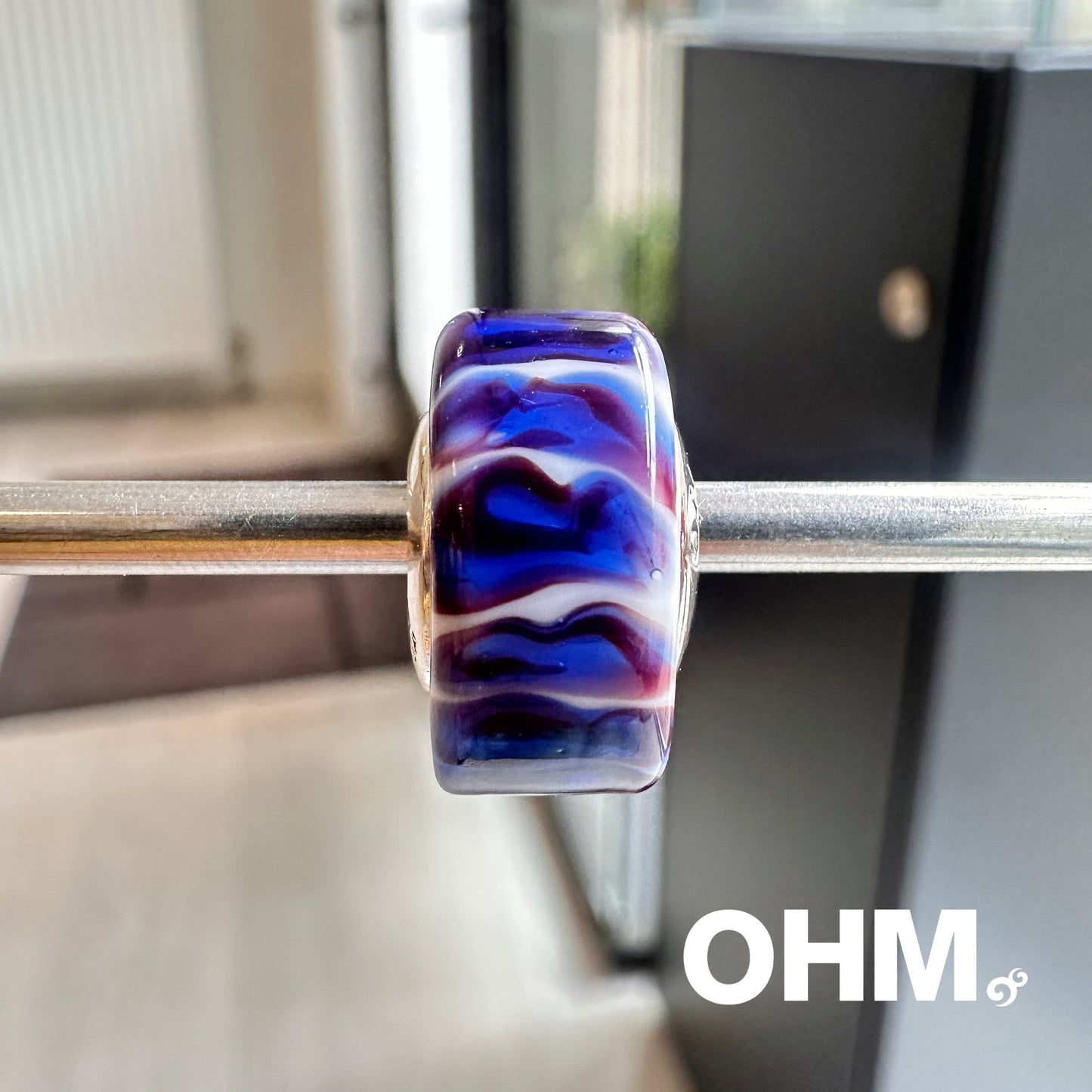 OHMnique - Lilac Affection Waves - Last piece