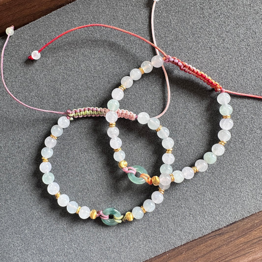Sheng Ji -  Pure Jade Elegance