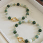Sheng Ji -  Harmony Quartet Jade Bracelet