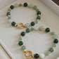 Sheng Ji -  Harmony Quartet Jade Bracelet