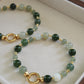 Sheng Ji -  Harmony Quartet Jade Bracelet